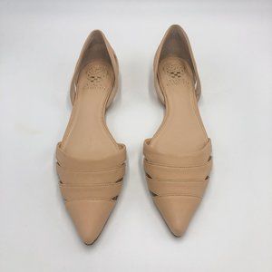 Vince Camuto Halette D'orsay Cutout Flat